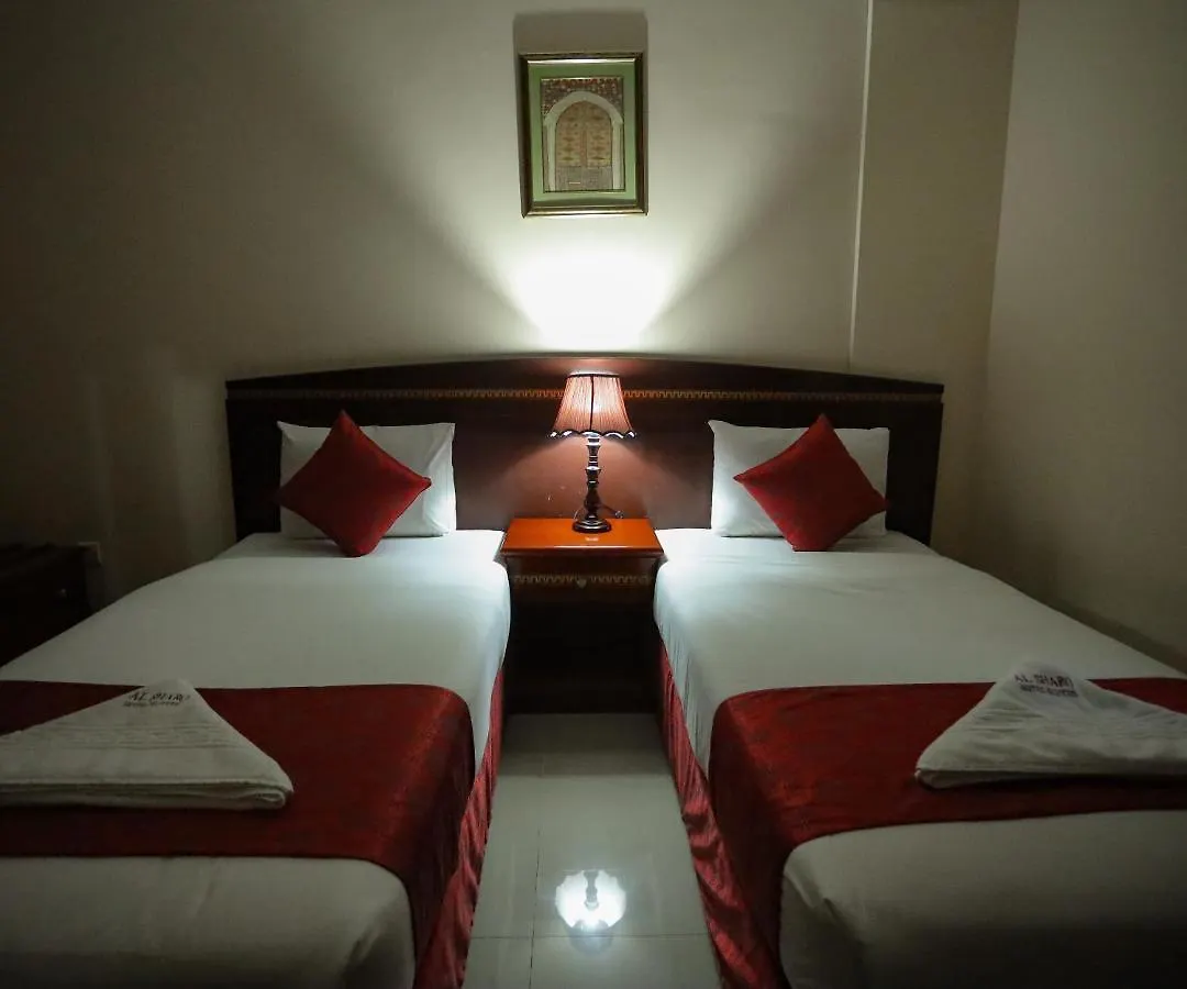 Al Sharq Hotel - Baithans Sharjah