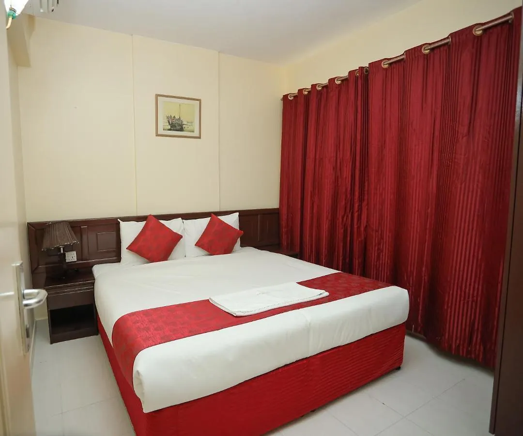 Al Sharq Hotel - Baithans Sharjah