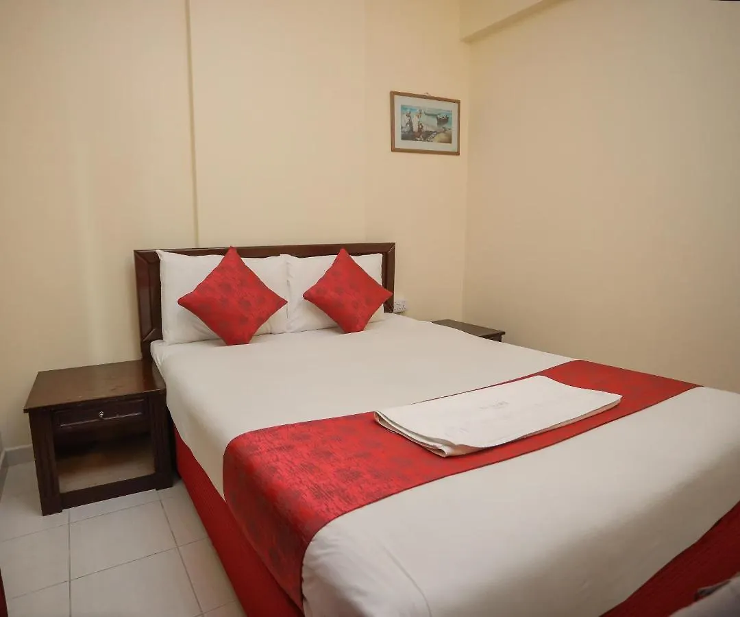 Al Sharq Hotel - Baithans Sharjah
