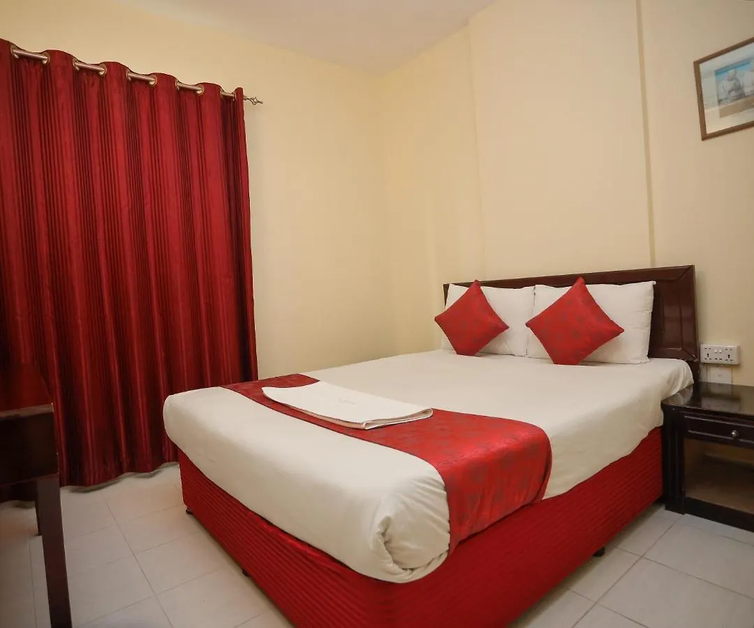 Al Sharq Hotel - Baithans Sharjah