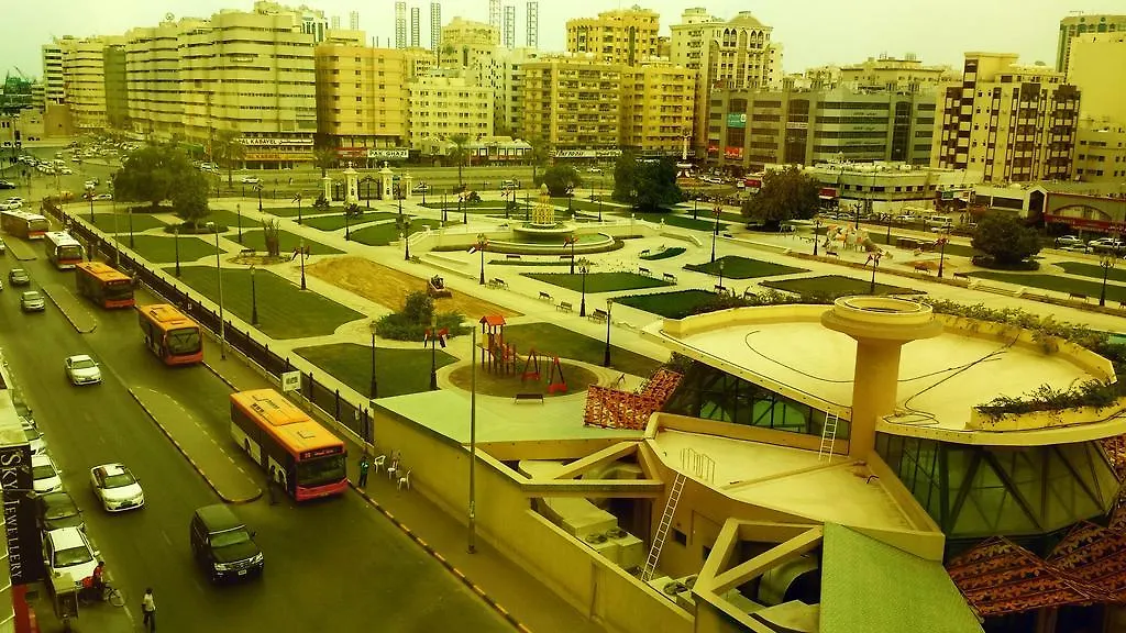 Al Sharq Hotel - Baithans Sharjah 2*,