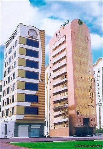 Al Sharq Hotel - Baithans Sharjah