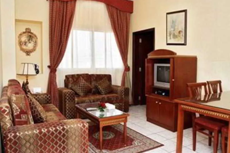 Al Sharq Hotel - Baithans Sharjah