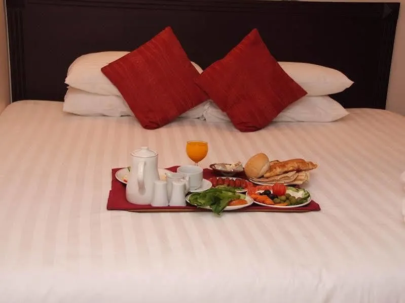 Al Sharq Hotel - Baithans Sharjah