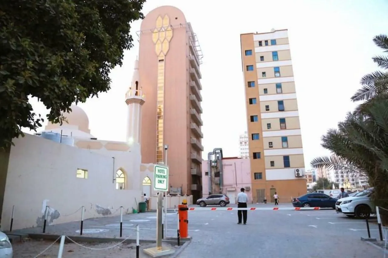 Al Sharq Hotel - Baithans Sharjah United Arab Emirates