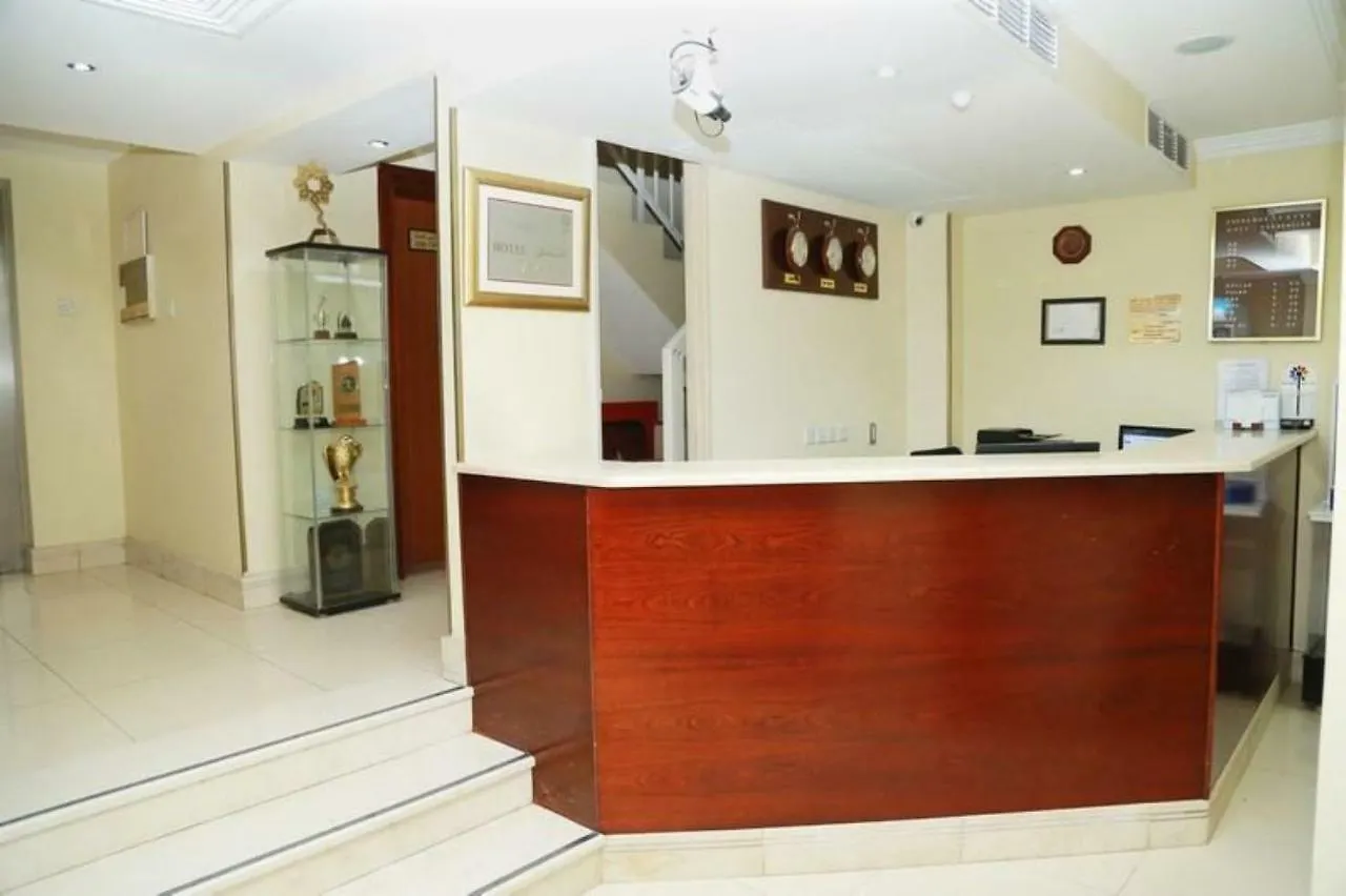 Al Sharq Hotel - Baithans Sharjah