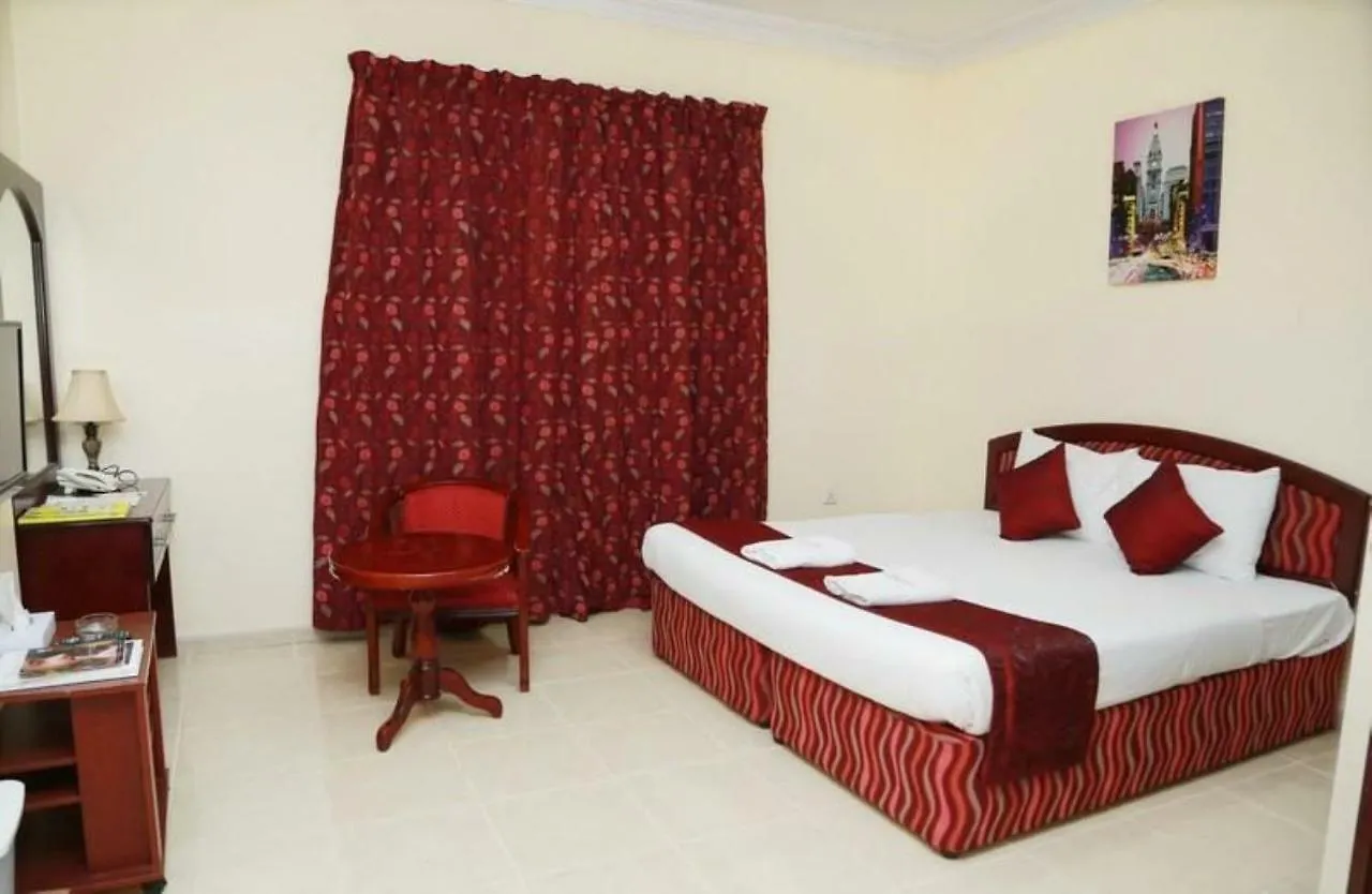 Al Sharq Hotel - Baithans Sharjah