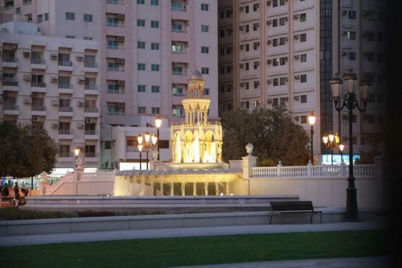 Al Sharq Hotel - Baithans Sharjah